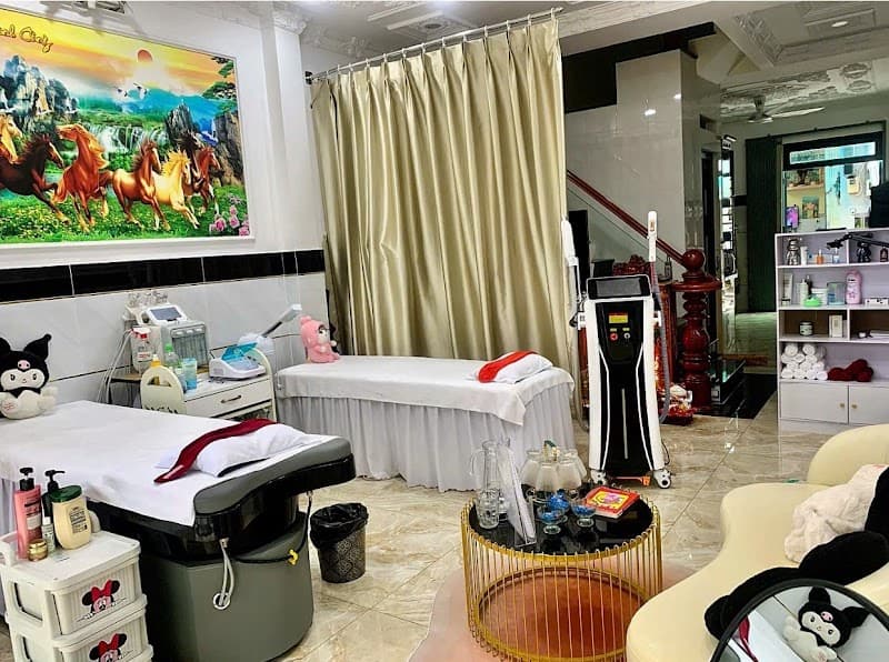 Ngoc Home Spa Quận Bình Tân photo