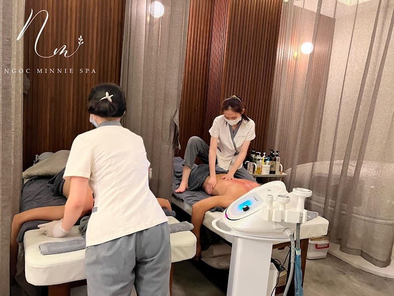 Ngoc Minnie Spa Quận Cái Răng photo
