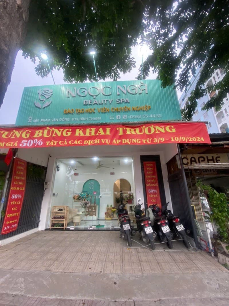 Ngọc Ngà Beauty Spa Quận Gò Vấp photo