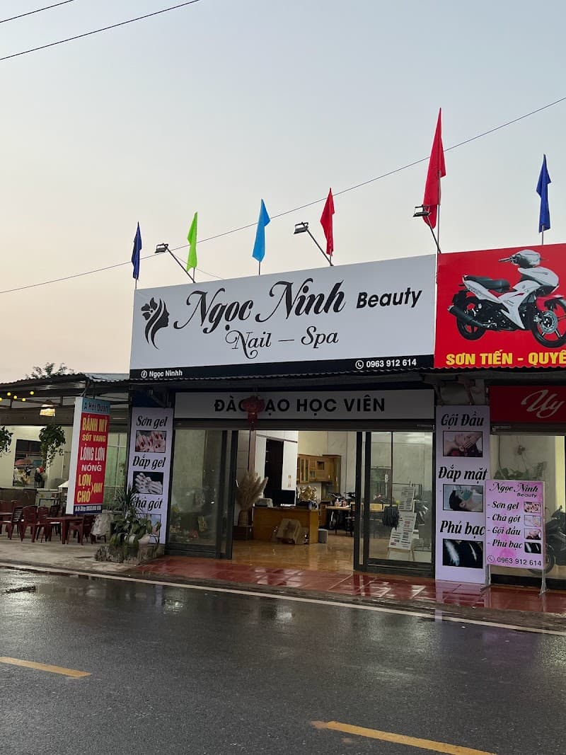 Ngọc Ninh Beauty Thái Nguyên photo