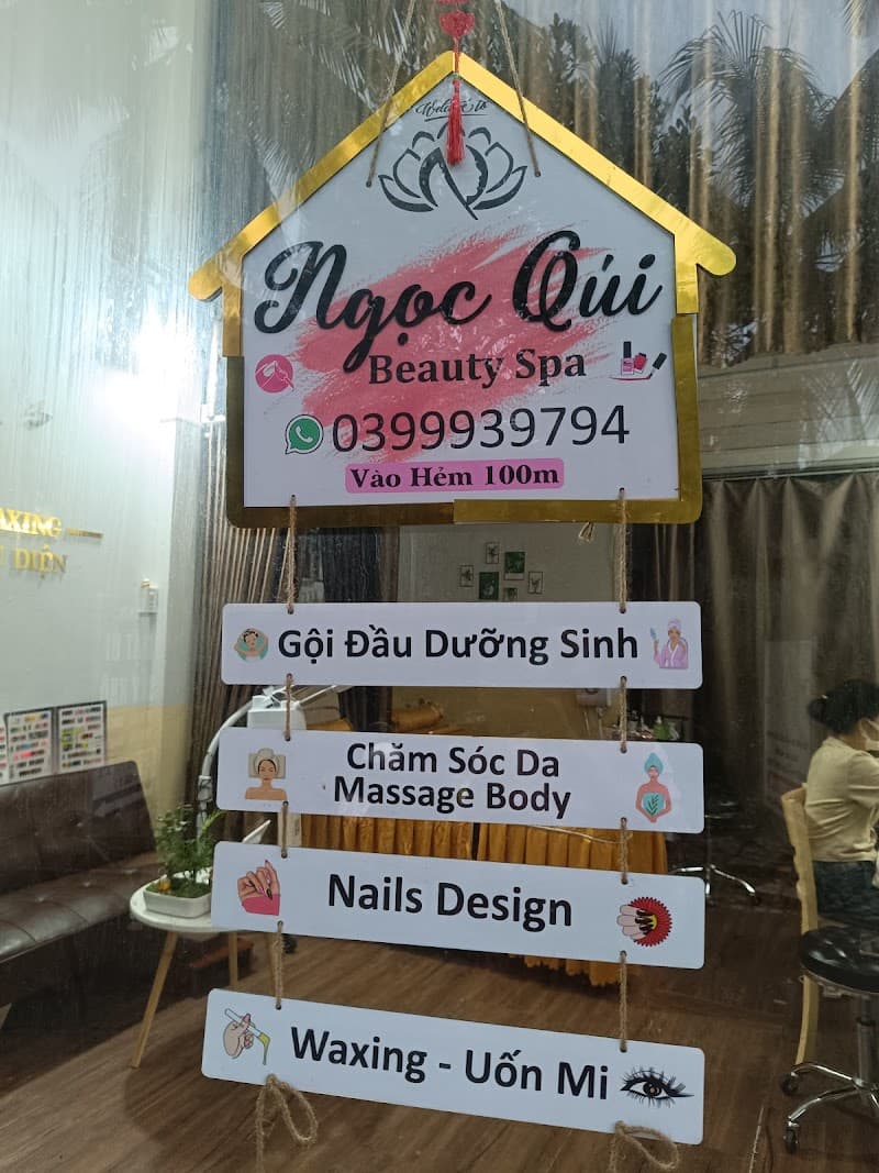 Ngọc Quí beauty spa Quận Ninh Kiều photo