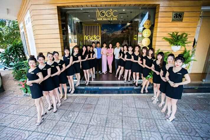 NGỌC SPA - Hệ Thống Đào Tạo Spa Trị Liệu Buôn Ma Thuột photo