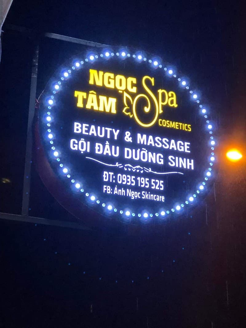 Ngọc Tâm Spa Mụn - Thâm Thị Xã Điện Bàn photo