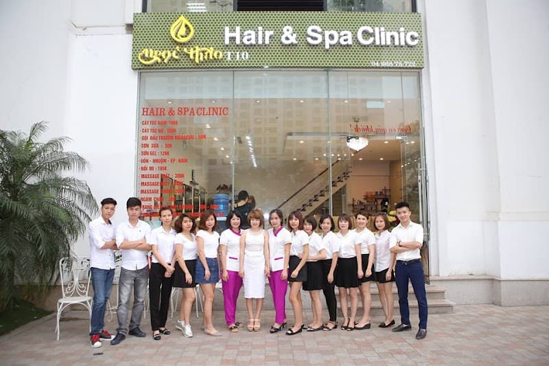 Ngọc Thảo Hair Spa Quận Hai Bà Trưng photo