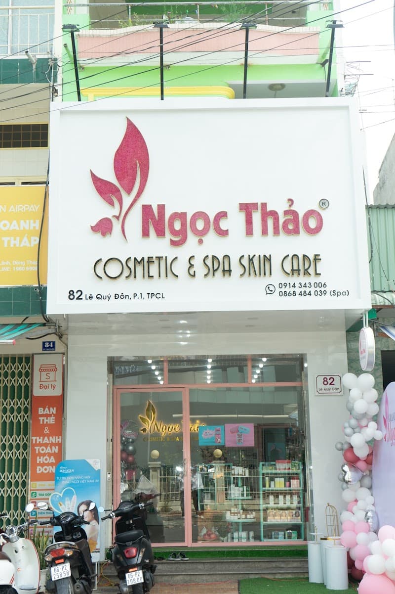 Ngọc Thảo Natural Cao Lãnh photo