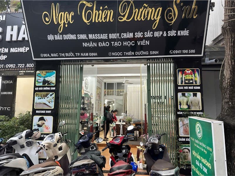 NgỌC ThiÊN DƯỠNg Sinh Nam Định photo