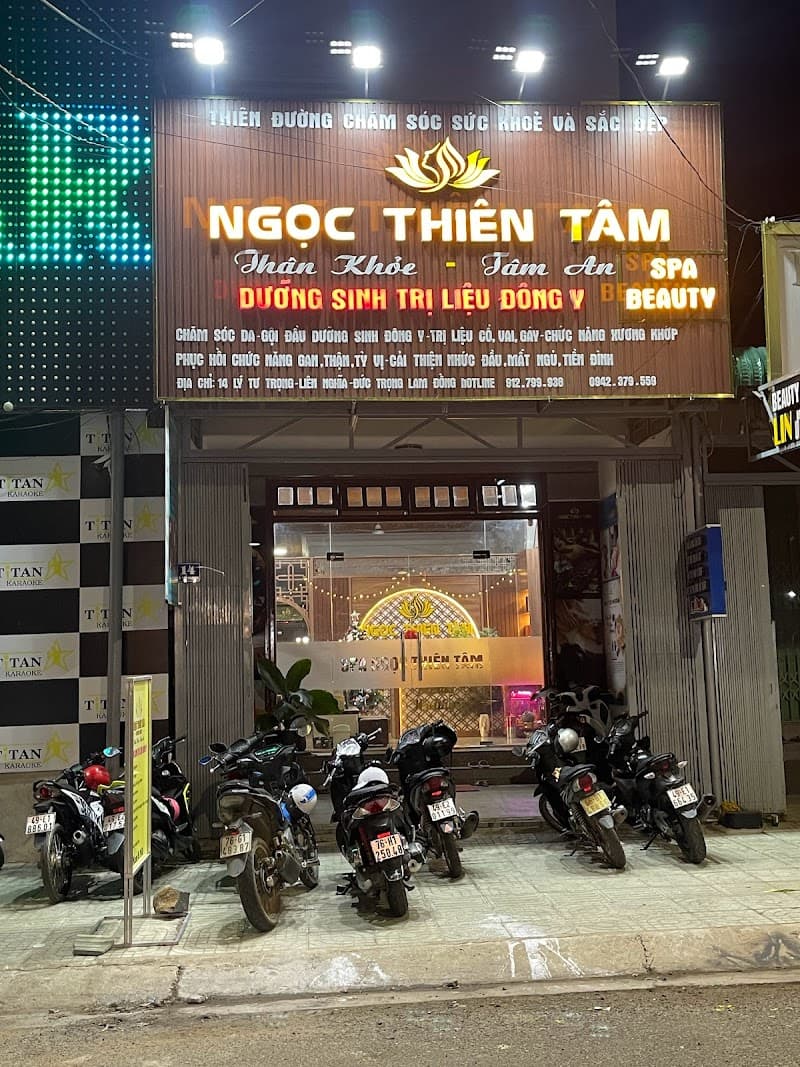 NGỌC THIÊN TÂM Spa-Số 8 Lý Tự Trọng-Đức Trọng Huyện Đức Trọng photo