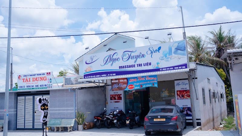 NGỌC TUYỀN SPA - Massage Trị liệu Trà Vinh photo