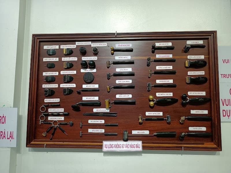 Ngôi Nhà Diện Chẩn Bùi Quốc Châu Huyện Hoài Đức photo