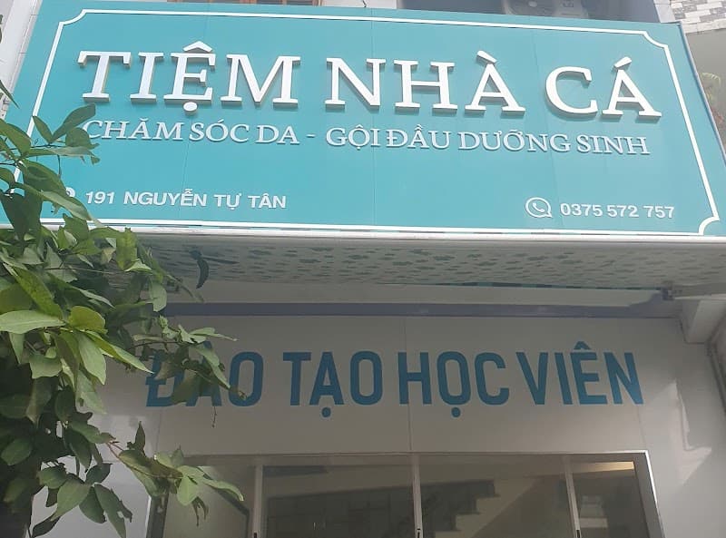 Ngôi Nhà Phục Hồi Sức Khoẻ Và Sắc Đẹp Phượng Long Quảng Ngãi photo