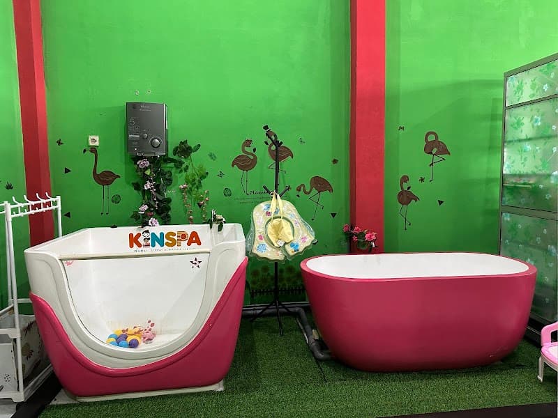 Ngronggot Baby Spa Nganjuk photo