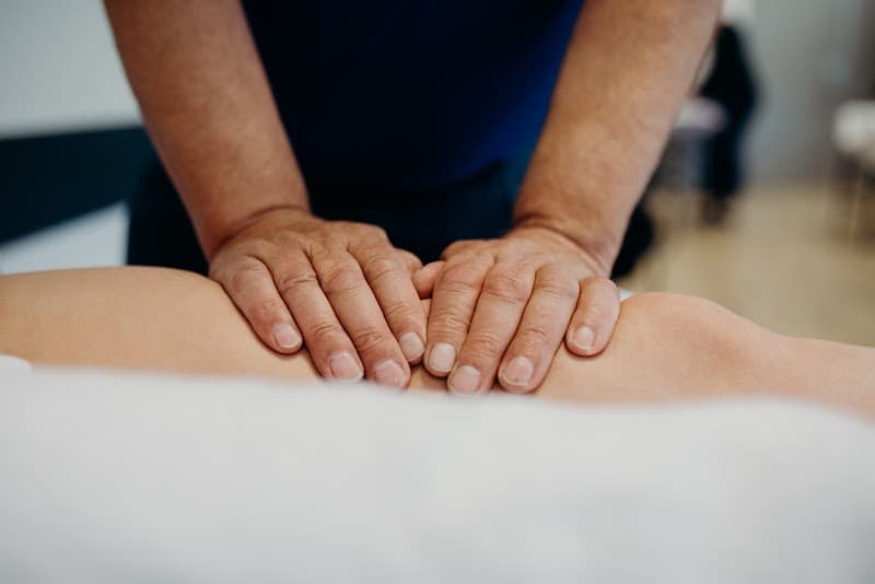NGS Sport- en Wellnessmassage Bilthoven photo