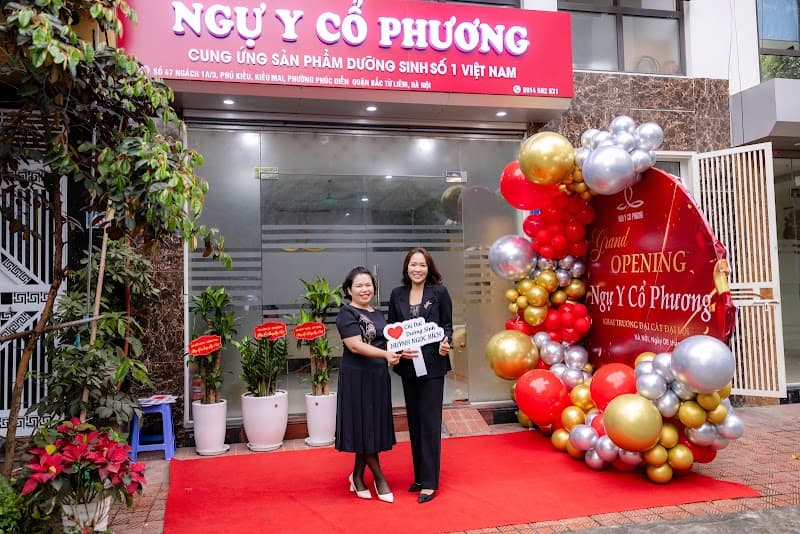 Ngự Y Cổ Phương CN Huế - Dưỡng sinh đông y photo