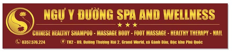 Ngự Y Đường Grand World Phú Quốc photo