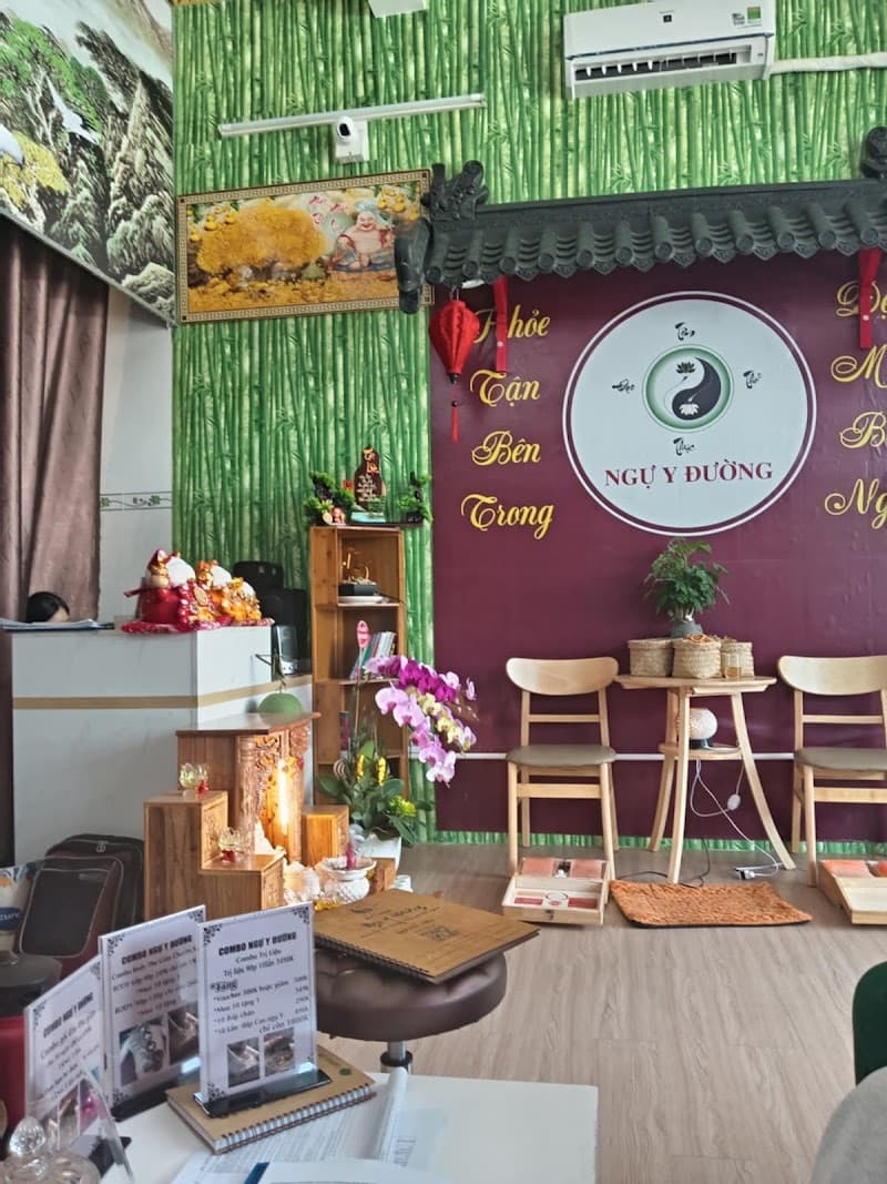 Ngự Y Đường Hồng Ngự photo