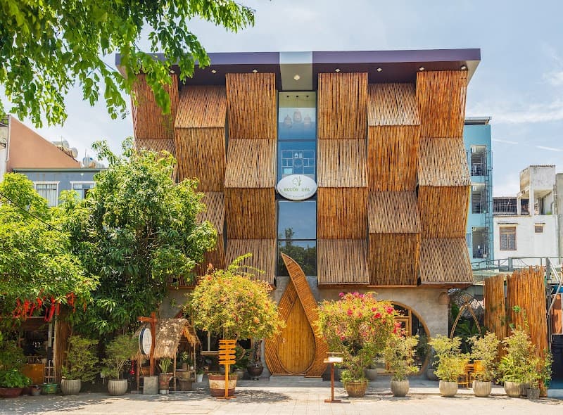 Nguon Spa Da Nang - Nguồn Hoàng Kế Viêm photo