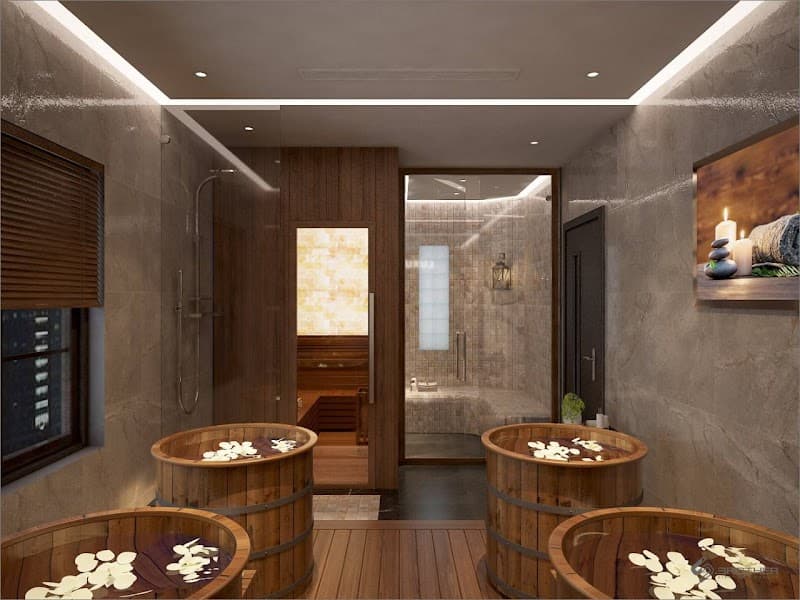 Nguyễn Anh Spa & Massage Quận Long Biên photo
