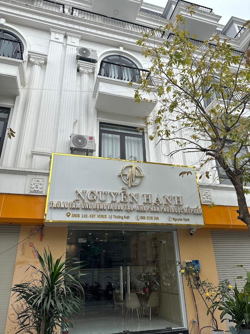 Nguyên Hạnh Mỹ Phẩm Trong Spa Thái Bình photo
