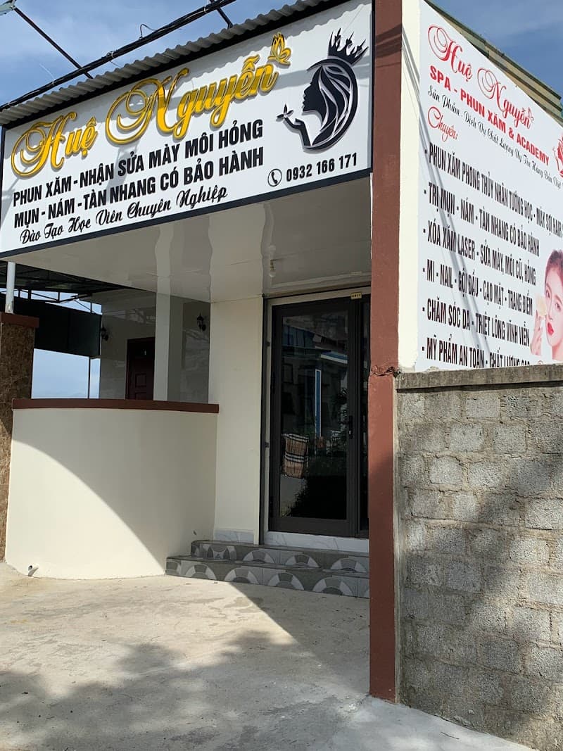 Nguyễn Huệ Beauty Spa Đồng Hới photo