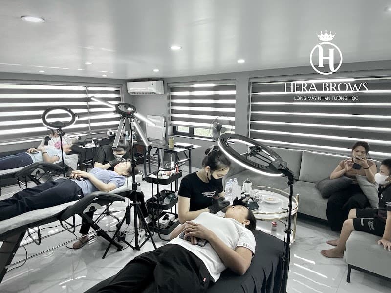 Nguyễn Hương- Phun xăm phong thủy số 1 Hưng Yên Huyện Khoái Châu photo