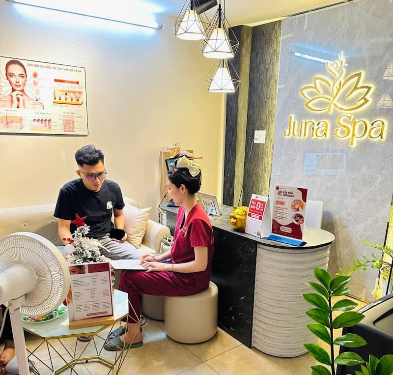 Nguyễn Jun Spa Quận Ninh Kiều photo