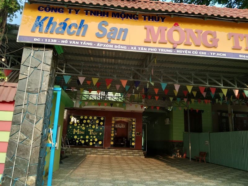 Nguyễn Mộng Thủy Huyện Củ Chi photo