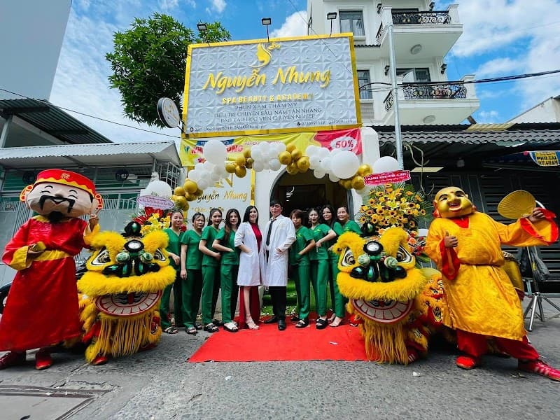 Nguyen Nhung Beauty Spa & Academy Quận 7 photo