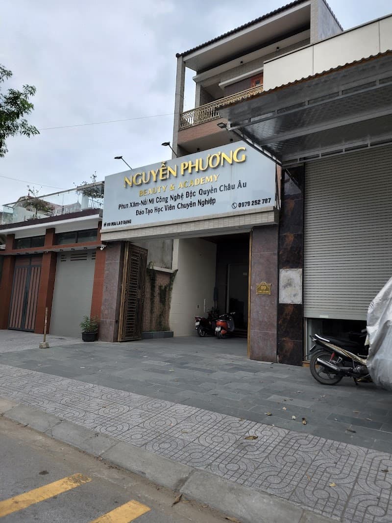 Nguyễn Phương Beauty Vinh photo