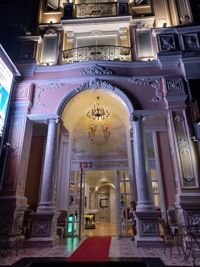 Nguyễn Sơn 137 - Foot Massage Quận 7 photo
