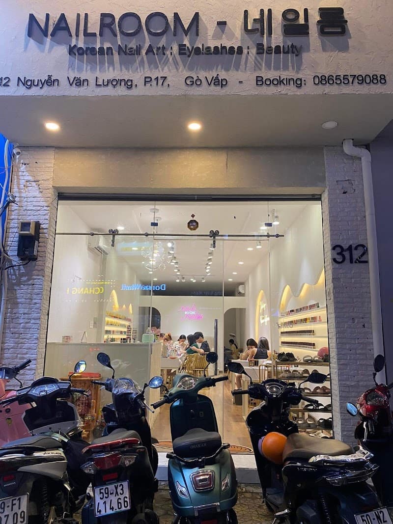 Nguyên Thanh Nails Mi Quận Gò Vấp photo