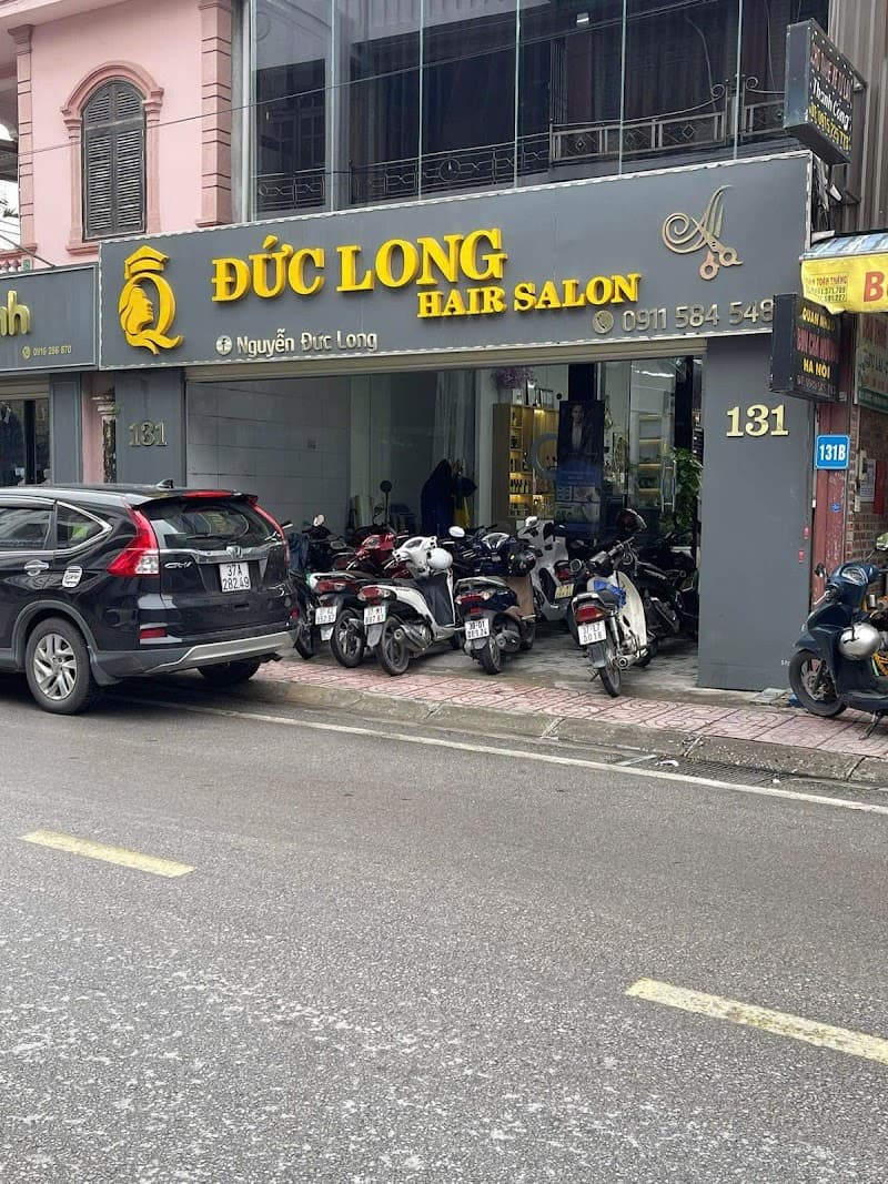 Nguyễn Đức Long - Chuyên Gia Phục Hồi Da Đầu Rụng Tóc Bạc Sớm Hói Đầu Vinh photo