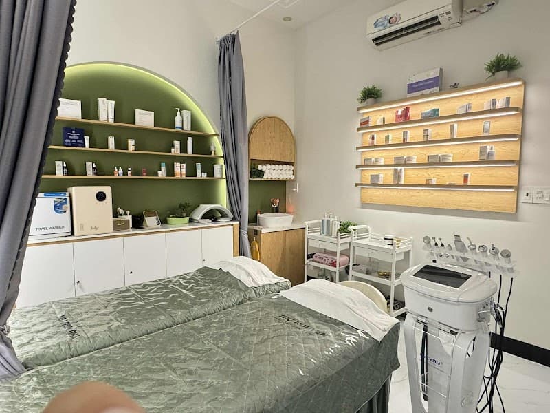 Nguyenthuhang Beauty Spa - Nail - Eyelash Huyện Bình Xuyên photo