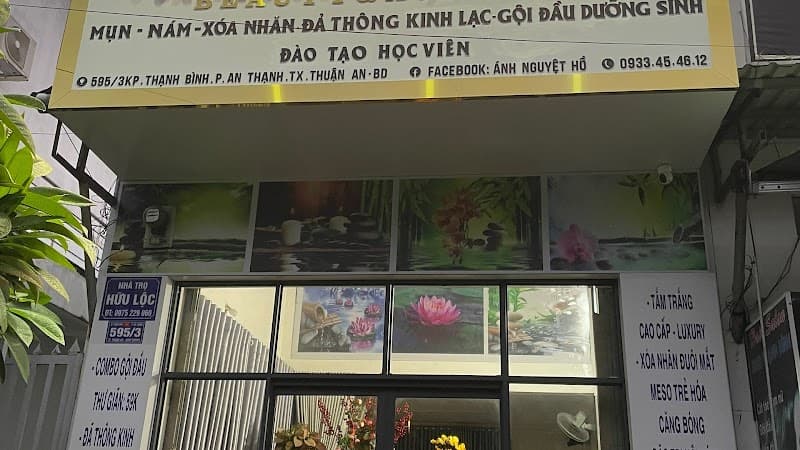 Nguyệt Anh Masa Trị Liệu Thuận An photo