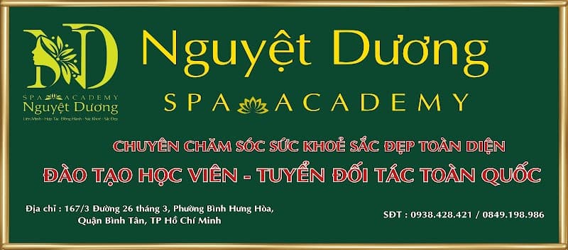 Nguyệt Dương Spa & Academy Quận Bình Tân photo