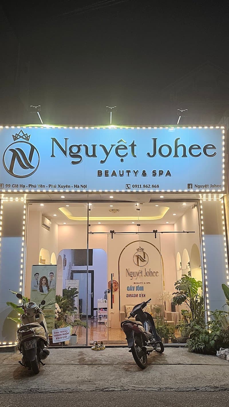 Nguyệt Johee Beauty and Spa Huyện Phú Xuyên photo