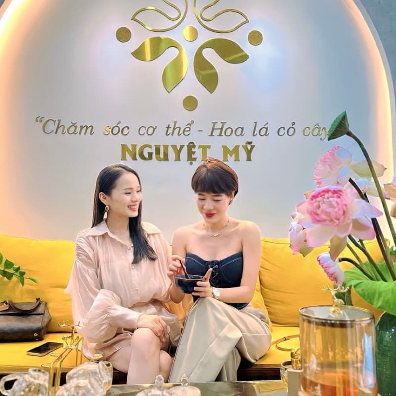 Nguyệt Mỹ Spa Quận Cầu Giấy photo