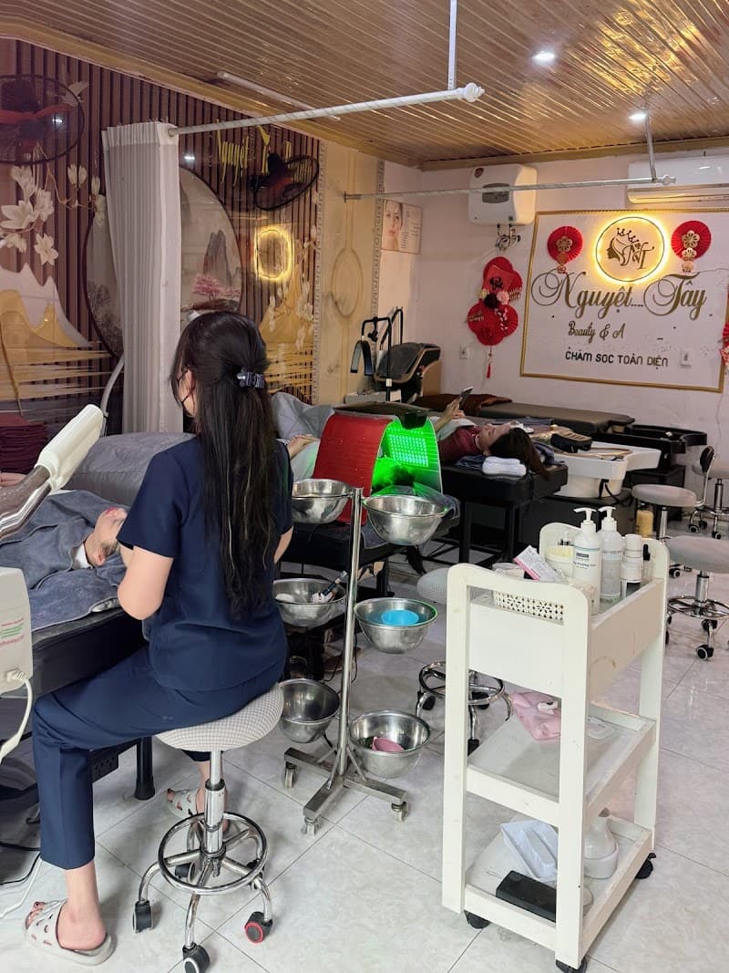 Nguyệt Nguyệt Spa & Academy Huyện Sóc Sơn photo