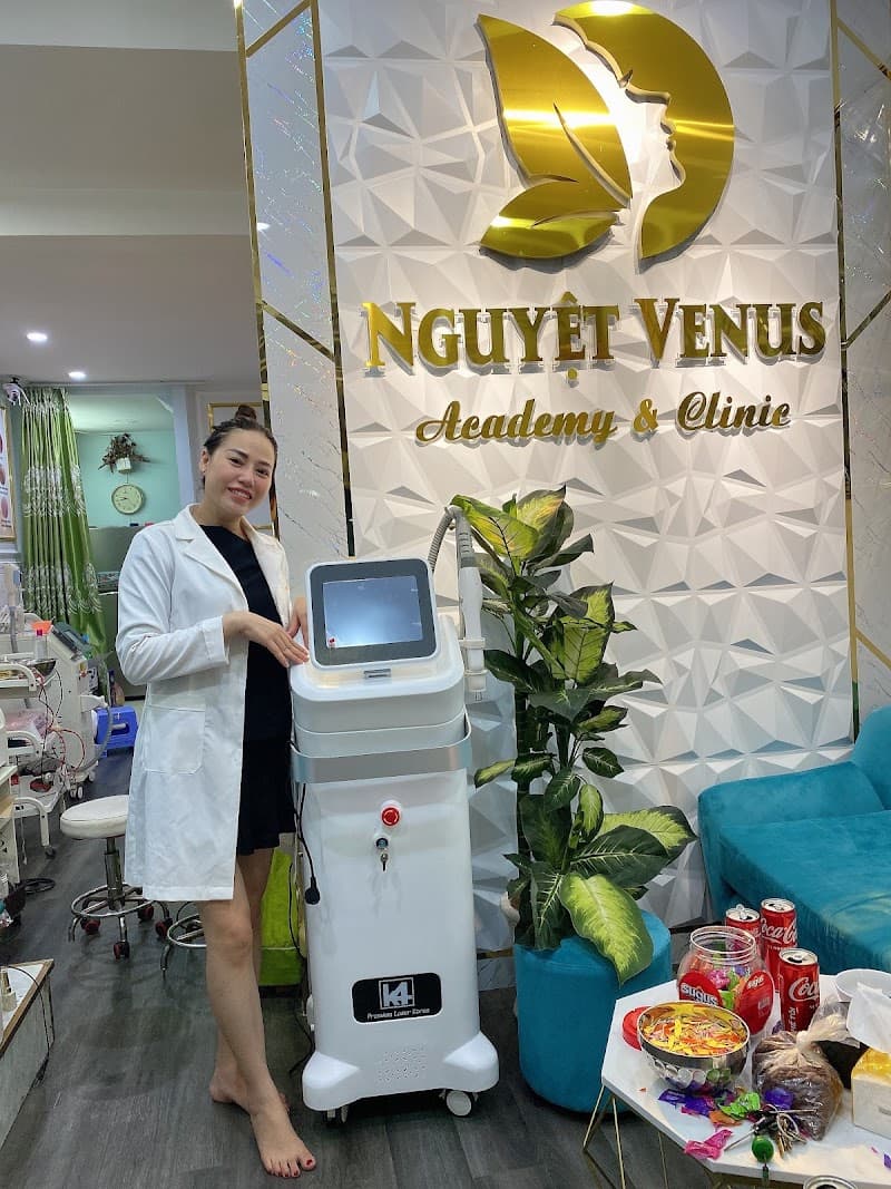 Nguyệt Venus Spa Quận Bình Tân photo