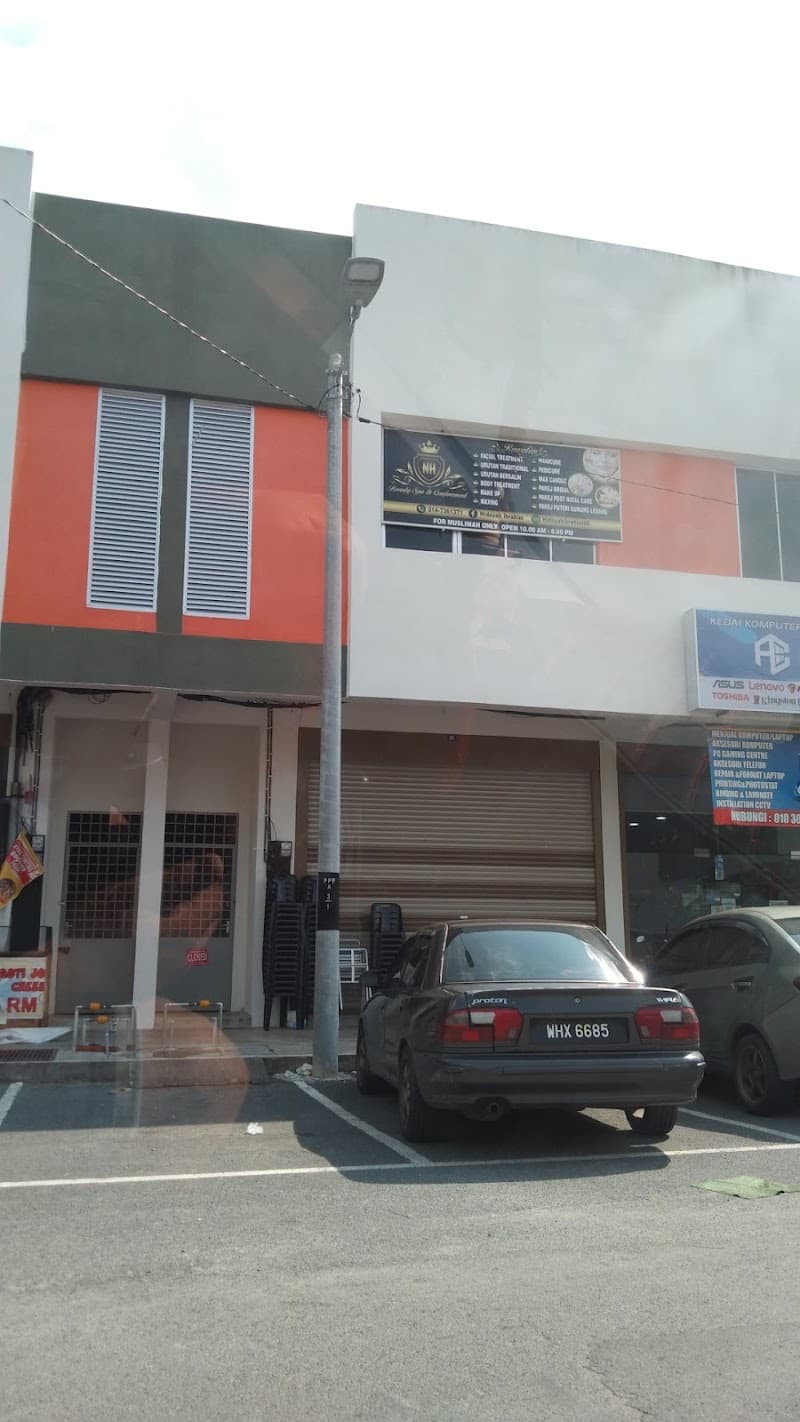 NH Beauty Spa and Confinement Kurong Anai photo