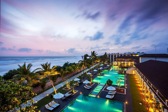 NH Bentota Ceysands Resort photo