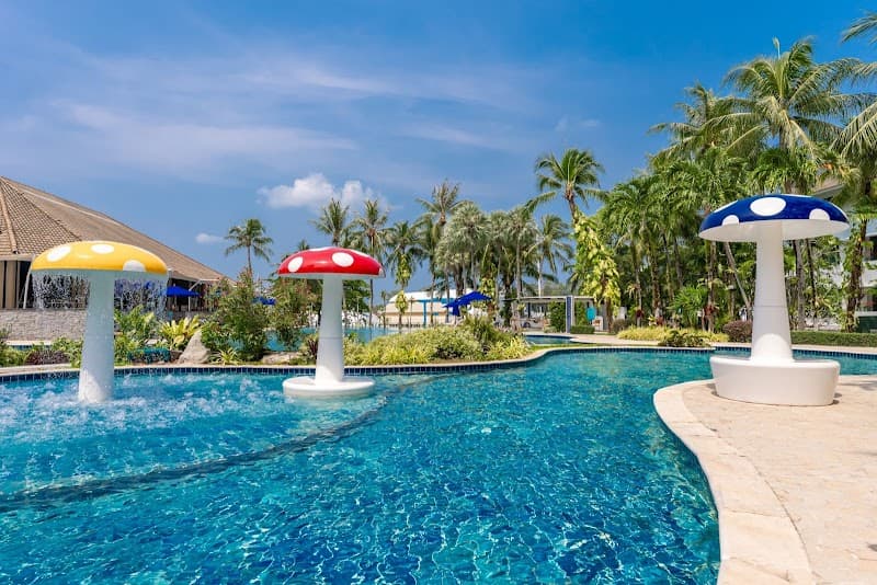 NH Boat Lagoon Phuket Resort photo