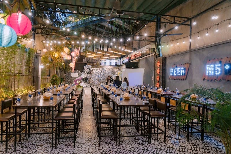 Nhà hàng M5+ Longan Tree - Chăm Sóc Khách Hàng Quận Đống Đa photo