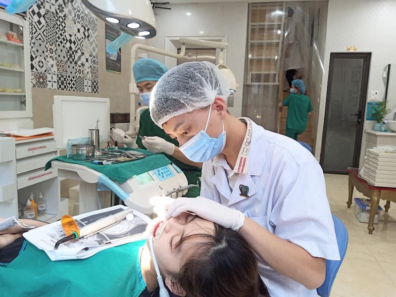 Nha Khoa Athena Thẩm Mỹ Sài Gòn Quận 6 photo