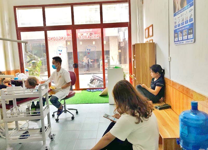 Nha Khoa Hoàng Long - chợ nủa - thạch thất Huyện Thạch Thất photo