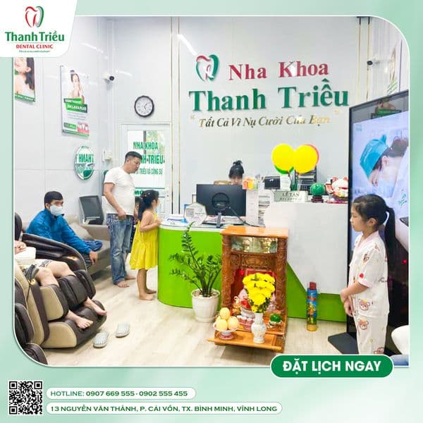Nha Khoa Thanh Triều Thị Xã Bình Minh photo