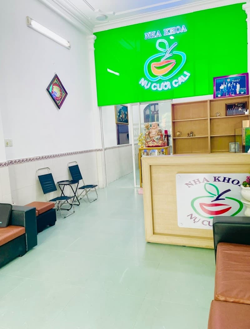 Nha khoa TRAO NỤ CƯỜI Quận 6 photo
