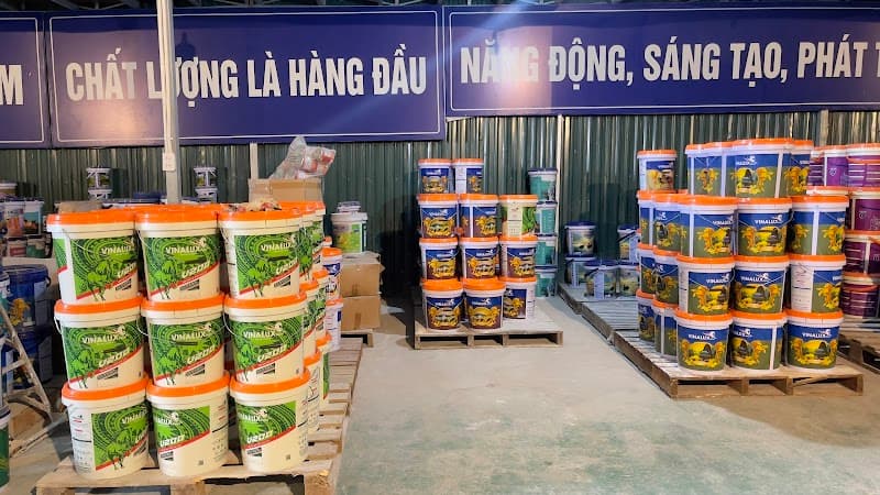 Nhà Máy Sản Xuất Sơn Nước DAAP Holding Thanh Hóa photo