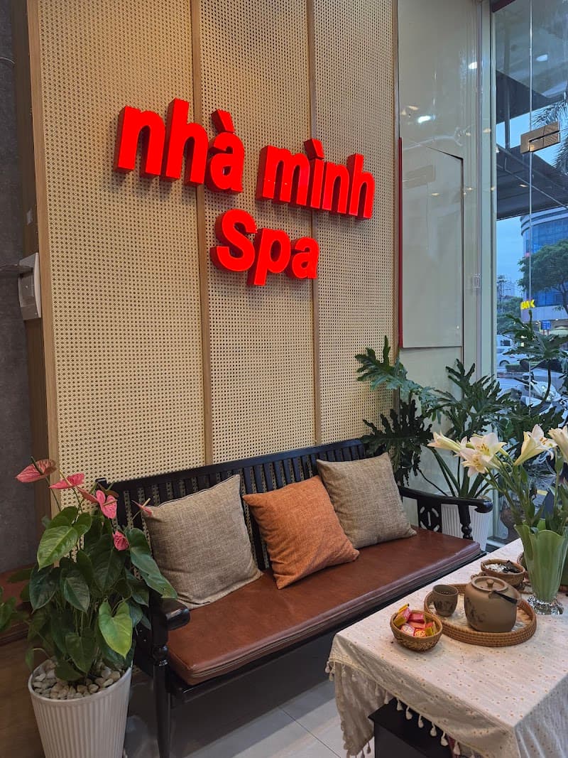 Nhà Mình Spa cơ sở 2 462 Điện Biên Phủ Quận Thanh Khê photo