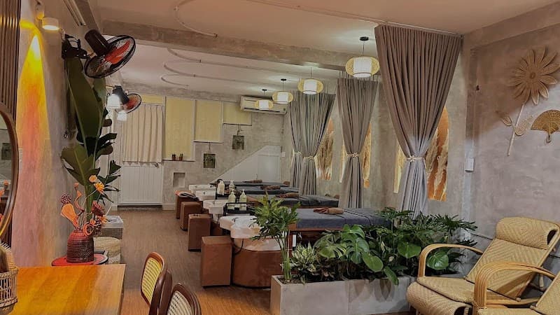 Nhà mình spa Gội Đầu Dưỡng Sinh Massage Body Quận Hải Châu photo