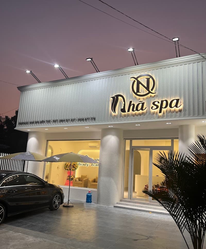 NHÃ SPA & Academy Huyện Châu Thành photo